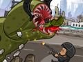 Spel Wormzilla 1 online