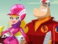 Spel Gekke races snelweghelden online