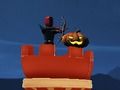 Spel Halloween Boogschutter 3D online Spel Halloween Boogschutter 3D online