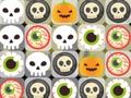 Spel Halloween Monster Match online