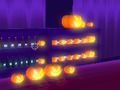 Spel Blauwe ballen  online
