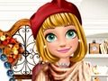 Spel Rapunzel herfst modeverhaal  online