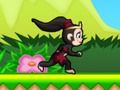 Spel Kiba en Kumba Jungle Run online
