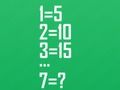 Spel 123 Puzzel  online