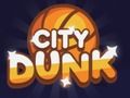 Spel Stad dunk online