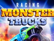 Spel Racemonsterwagens online