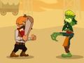 Spel Zombies versus Halloween  online