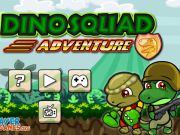 Spel Dino Squad Adventure online