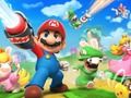 Spel Mario Kingdom Battle online