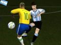 Spel Brazilië vs. Argentinië 2017  online