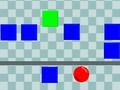 Spel Kleur labyrint  online