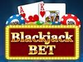 Spel Blackjack-weddenschap  online
