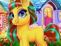 Spel Gelukkige pony online