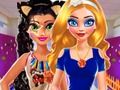 Spel Nina Back to School online
