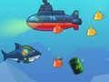Spel Gun Shark: Terreur van diep water online