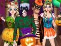 Spel Disney College Halloween-bal  online