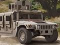 Spel Gepantserde Humvee Jigsaw online