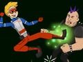 Spel Henry Danger Baddie spervuur  online