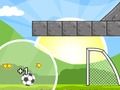 Spel Zwaartekrachtvoetbal  online