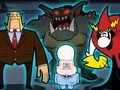 Spel Disney XD-schurken verenigen zich!  online