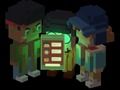 Spel Necromancer 2 De crypte van de pixels online