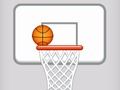 Spel Swipe basketbal  online