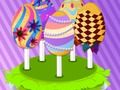 Spel Prinses Easter Egg Decoratie online