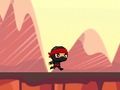 Spel Spring Ninja Hero  online