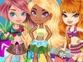 Spel Meisjes leuke les  online