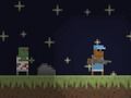 Spel Grappige zombie-shooter  online