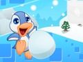 Spel Penguin-zoektocht  online