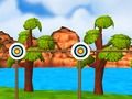 Spel Boogschietexpert: klein eiland  online