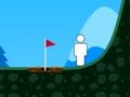 Spel Stickman golf online