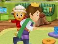 Spel Daniel's babysitter online