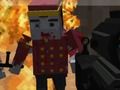 Spel Cube Arena Zombie Warfare online