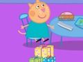 Spel Peppa Pig patroon feest  online