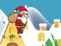 Spel Kerst Parkour Santa  online