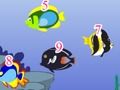 Spel Algebraïsche Fish Frenzy  online