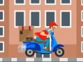 Spel Gekke koerier online Spel Gekke koerier online