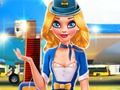Spel Nina: Luchtvaartmaatschappijen  online