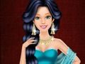 Spel Barbies sprookjesachtige blik  online