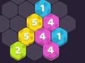 Spel Maak 5 Hexa  online