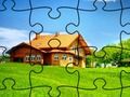 Spel Jigsaw Puzzle: Snowy Scènes online