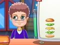 Spel Topburger online