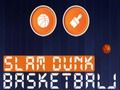 Spel Slam dunk basketbal online