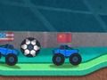 Spel Monster Truck Soccer online