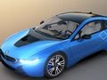 Spel Pas BMW i8 aan  online