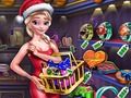 Spel Ice Queen Shopping Kerstcadeau online