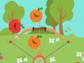 Spel Fruit schieten Boom online Spel Fruit schieten Boom online