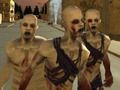 Spel Alleen verloren: Zombie Land online